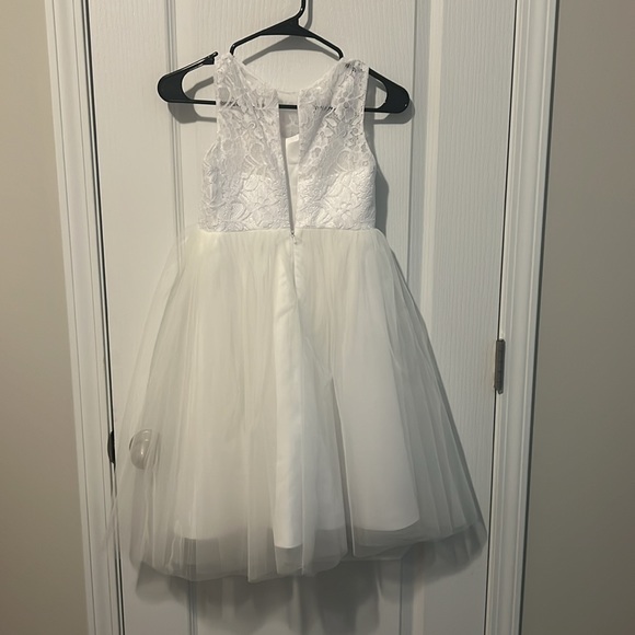 Little girl gown - Picture 2 of 4